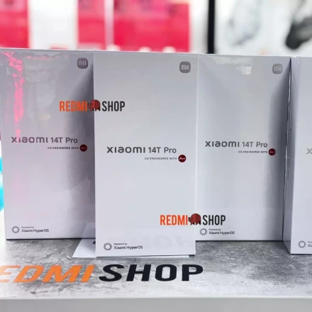 Смартфон Xiaomi 14T Pro 12/256GB RU