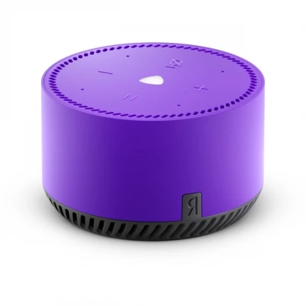 Умная колонка Яндекс Станция Лайт с Алисой на YandexGPT