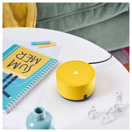 Умная колонка Яндекс Станция Лайт с Алисой на YandexGPT