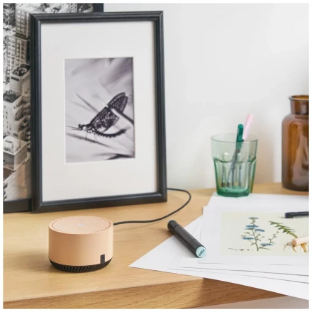 Умная колонка Яндекс Станция Лайт с Алисой на YandexGPT