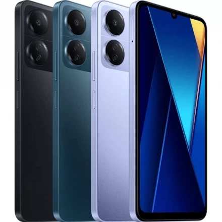 Смартфон Xiaomi Poco C65 8/256GB RU