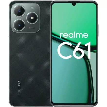 Смартфон realme C61 6/128GB RU