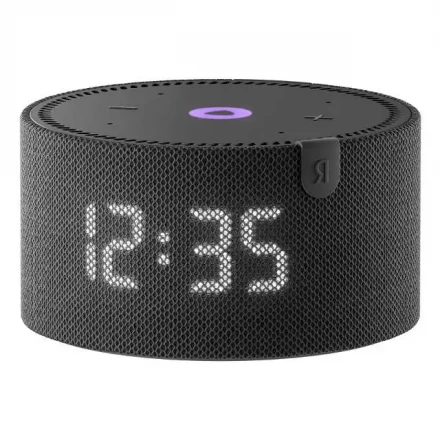 Умная колонка Яндекс Станция Мини с часами