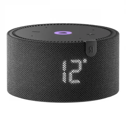 Умная колонка Яндекс Станция Мини с часами