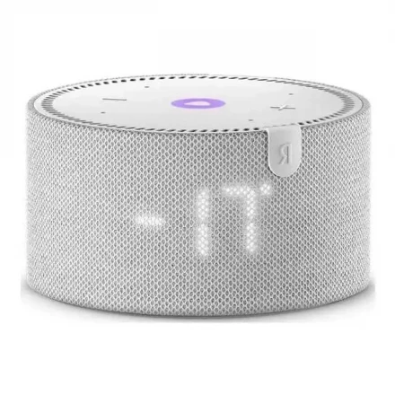 Умная колонка Яндекс Станция Мини с часами