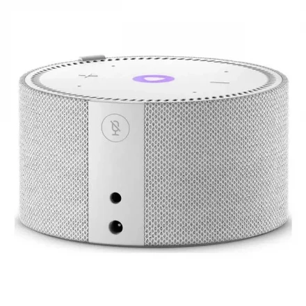 Умная колонка Яндекс Станция Мини с часами