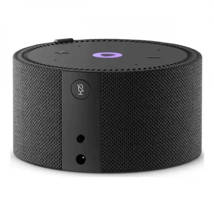 Умная колонка Яндекс Станция Мини с часами