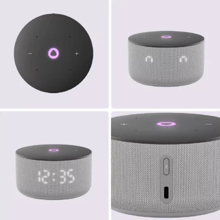 Яндекс Станция Мини 3 с Алисой на YaGPT