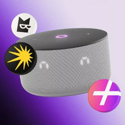 Яндекс Станция Мини 3 с Алисой на YaGPT