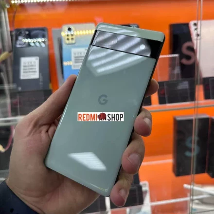Смартфон Google Pixel 6a 6/128GB