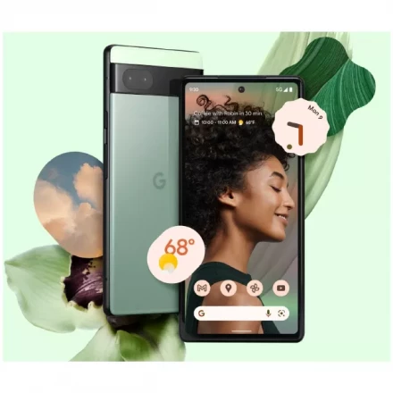 Смартфон Google Pixel 6a 6/128GB