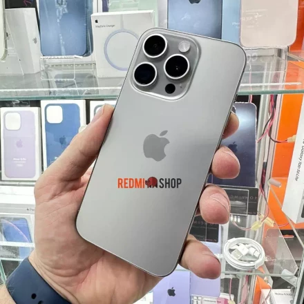 Смартфон Apple iPhone 15 Pro 128GB