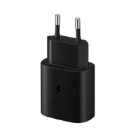 Адаптер питания для Samsung 25W PD Adapter USB-C Black