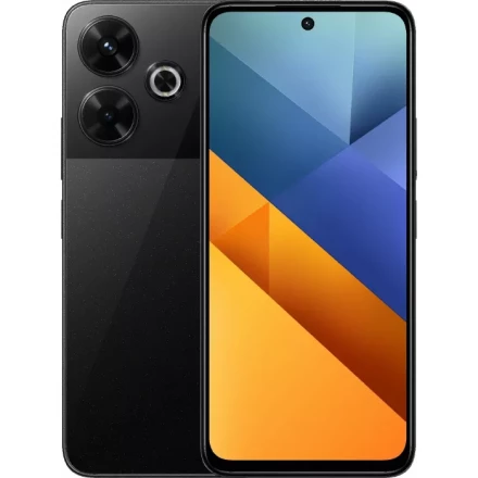 Смартфон Xiaomi Poco M6 4G 6/128GB Global