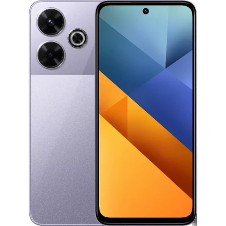 Смартфон Xiaomi Poco M6 4G 6/128GB Global