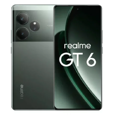 Смартфон Realme GT6 12/256GB RU