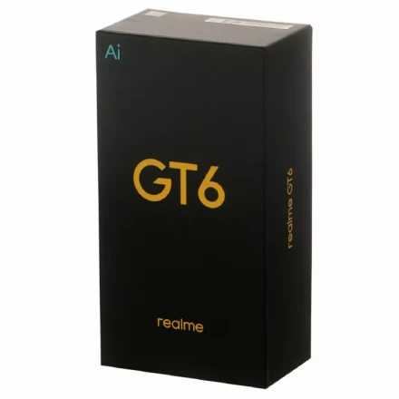 Смартфон Realme GT6 12/256GB RU