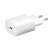 Адаптер питания для Samsung 25W PD Adapter USB-C White