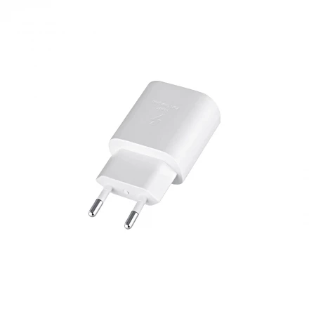 Адаптер питания для Samsung 25W PD Adapter USB-C White