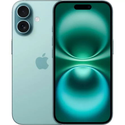 Смартфон Apple iPhone 16 128GB