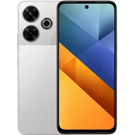 Смартфон Xiaomi Poco M6 4G 6/128GB RU