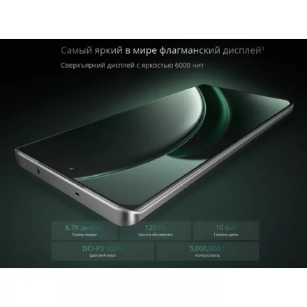 Смартфон Realme GT6 16/512GB RU