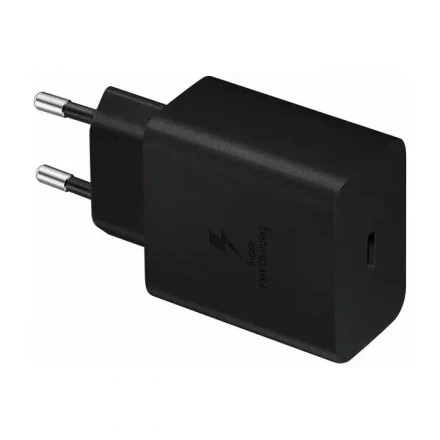 Адаптер питания для Samsung 45W PD Adapter USB-C Black