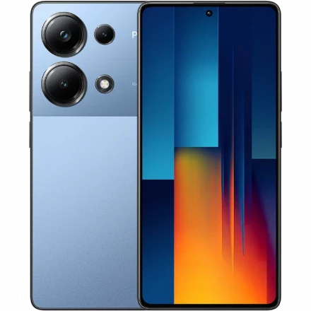 Смартфон Xiaomi POCO M6 Pro 12/512GB Global