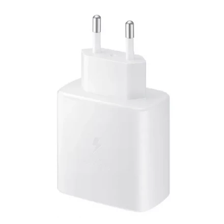 Адаптер питания для Samsung 45W PD Adapter USB-C White