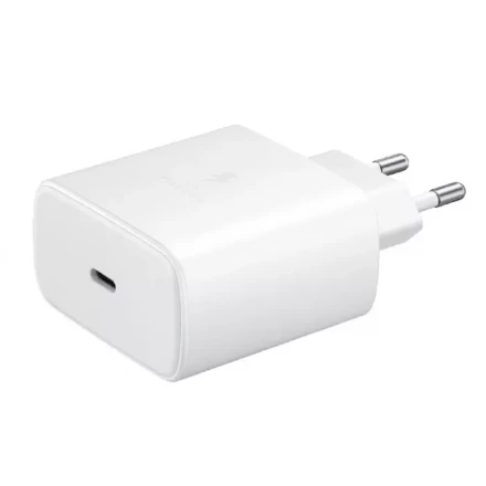 Адаптер питания для Samsung 45W PD Adapter USB-C White