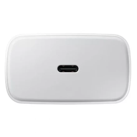 Адаптер питания для Samsung 45W PD Adapter USB-C White