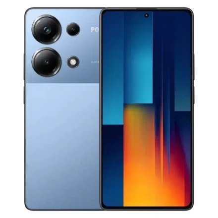 Смартфон Xiaomi POCO M6 Pro 8/256GB Global