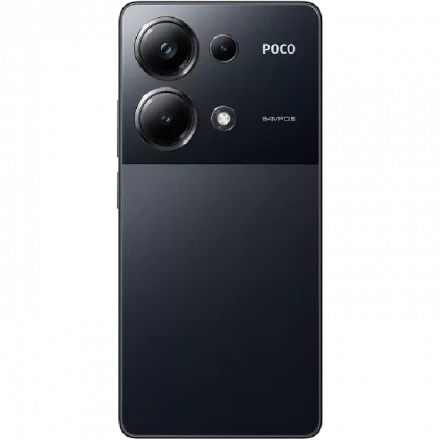 Смартфон Xiaomi POCO M6 Pro 8/256GB Global