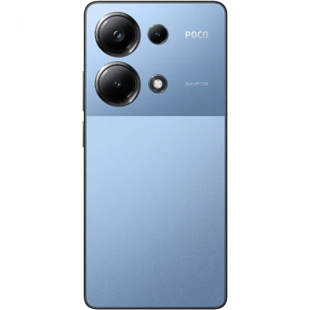 Смартфон Xiaomi POCO M6 Pro 8/256GB Global