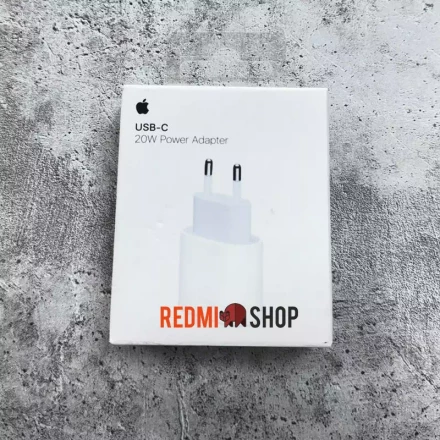 Зарядное устройство Apple 20W USB-C