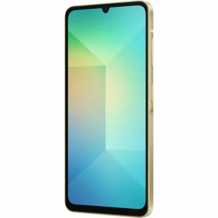 Смартфон Samsung Galaxy A06 4/128GB