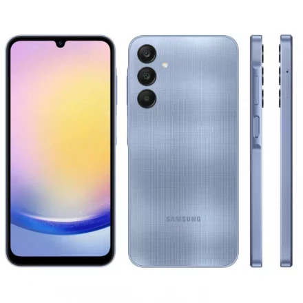 Смартфон Samsung Galaxy A25 5G 8/128GB