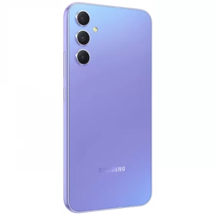 Смартфон Samsung Galaxy A34 5G 6/128GB