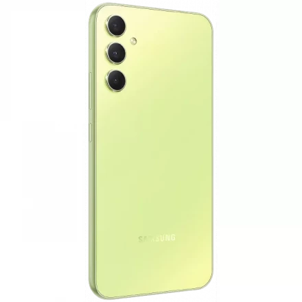 Смартфон Samsung Galaxy A34 5G 6/128GB