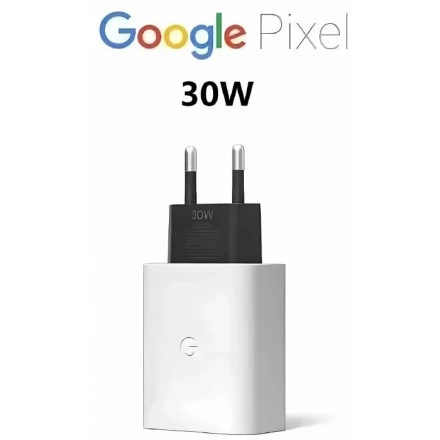 Сетевое зарядное устройство Google 30W USB-C