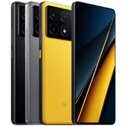 Смартфон Xiaomi POCO X6 Pro 8/256GB Global