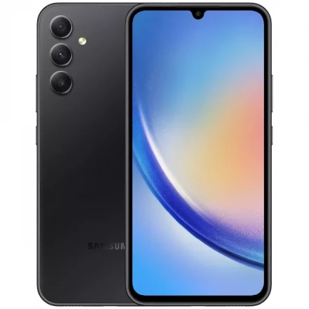 Смартфон Samsung Galaxy A34 5G 8/128GB
