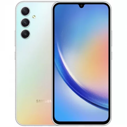 Смартфон Samsung Galaxy A34 5G 8/128GB