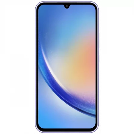 Смартфон Samsung Galaxy A34 5G 8/128GB