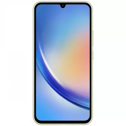 Смартфон Samsung Galaxy A34 5G 8/128GB