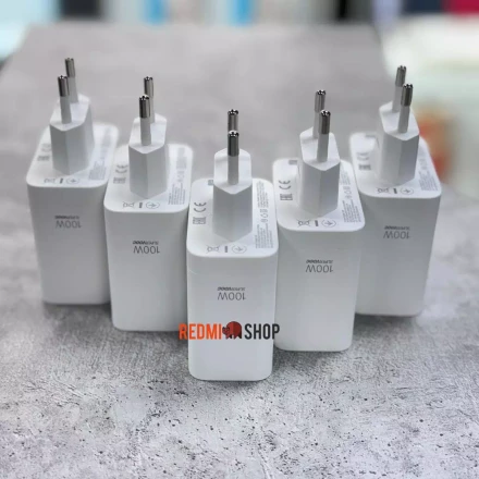 Зарядное устройство OnePlus SUPERVOOC 100W