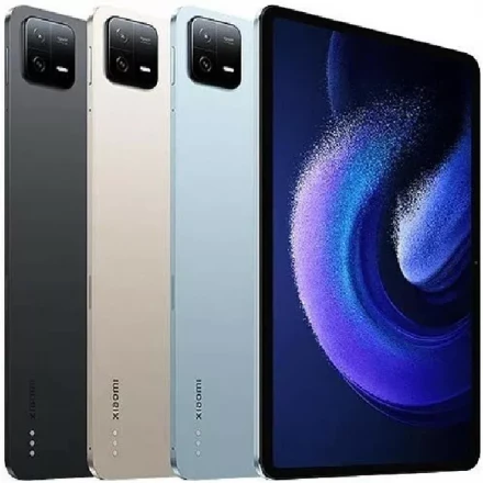 Планшет Xiaomi Pad 6 8/128GB Wi-Fi RU