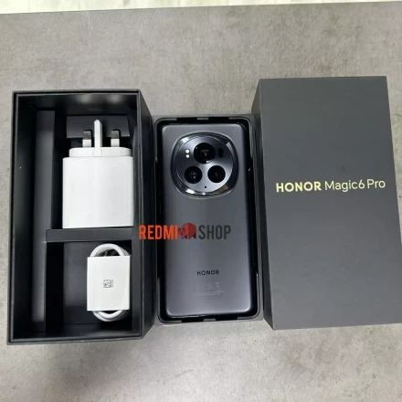 Смартфон Honor Magic 6 Pro 12/512GB Global
