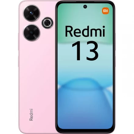 Смартфон Xiaomi Redmi 13 6/128GB RU