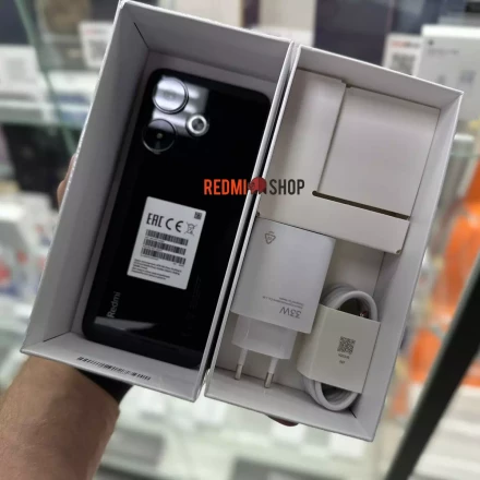 Смартфон Xiaomi Redmi 13 8/256GB RU